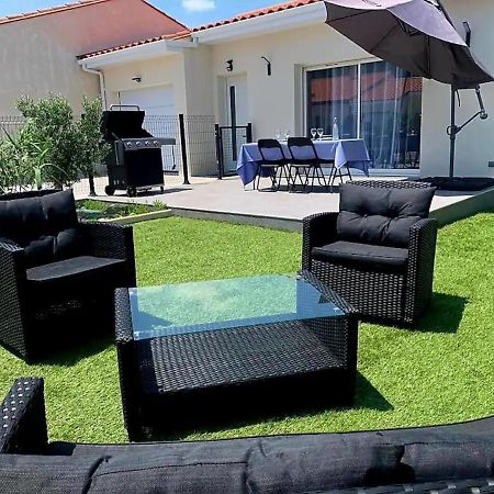Le Brasil - Maison 74 M - Calme Avec Terrasse Sud Classee 3 Etoiles لو بولو المظهر الخارجي الصورة