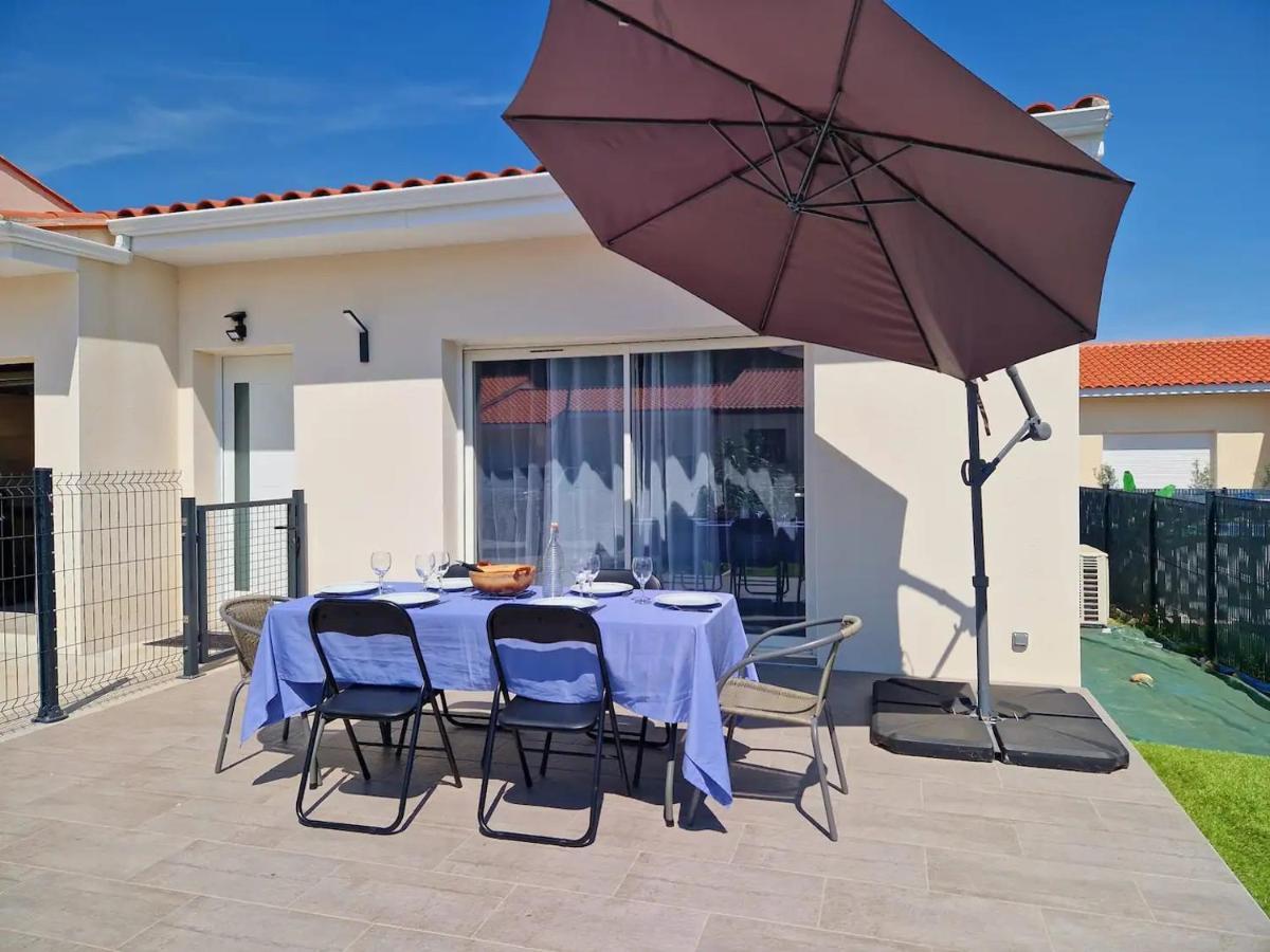 Le Brasil - Maison 74 M - Calme Avec Terrasse Sud Classee 3 Etoiles لو بولو المظهر الخارجي الصورة